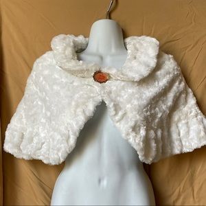 Girls Disney Princess Shawl